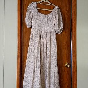 Little Cottonwood Floral Brooke dress